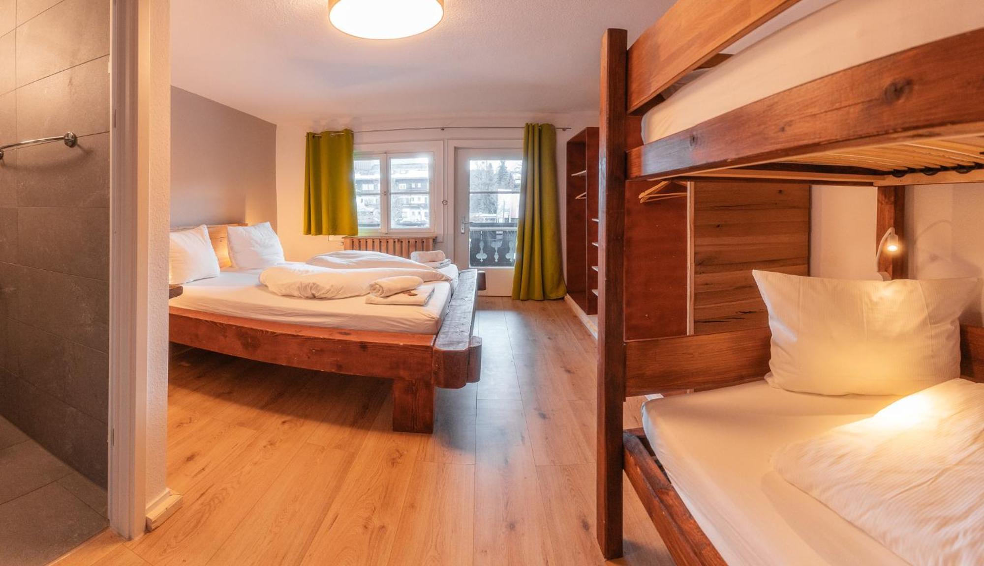 Hostel - Ron'S Guesthouse 奥伯斯特多夫 外观 照片